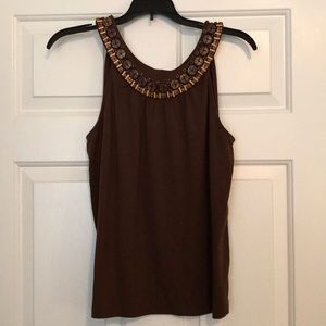 Talbots tank